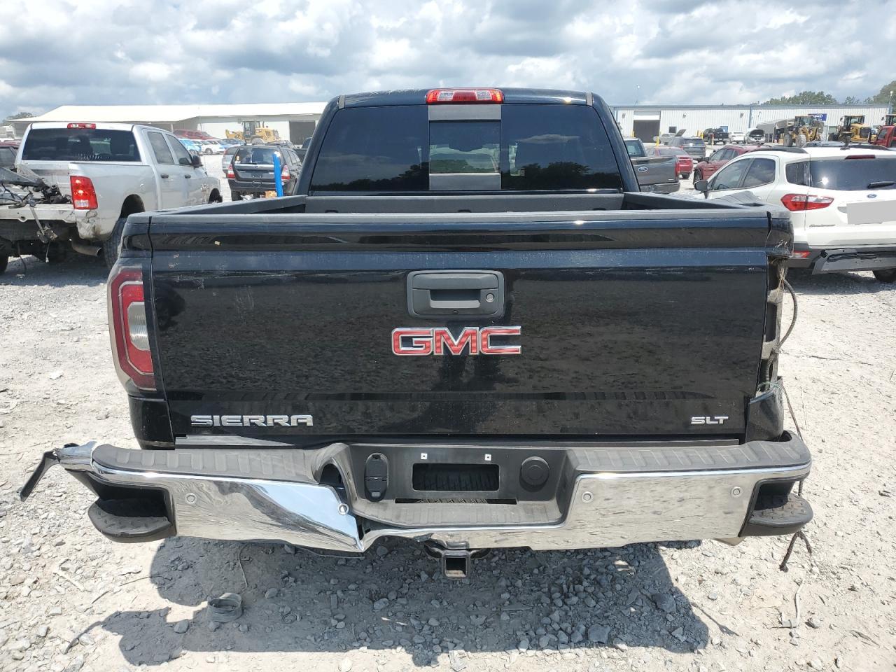 GMC Sierra K1500 Slt Image 9