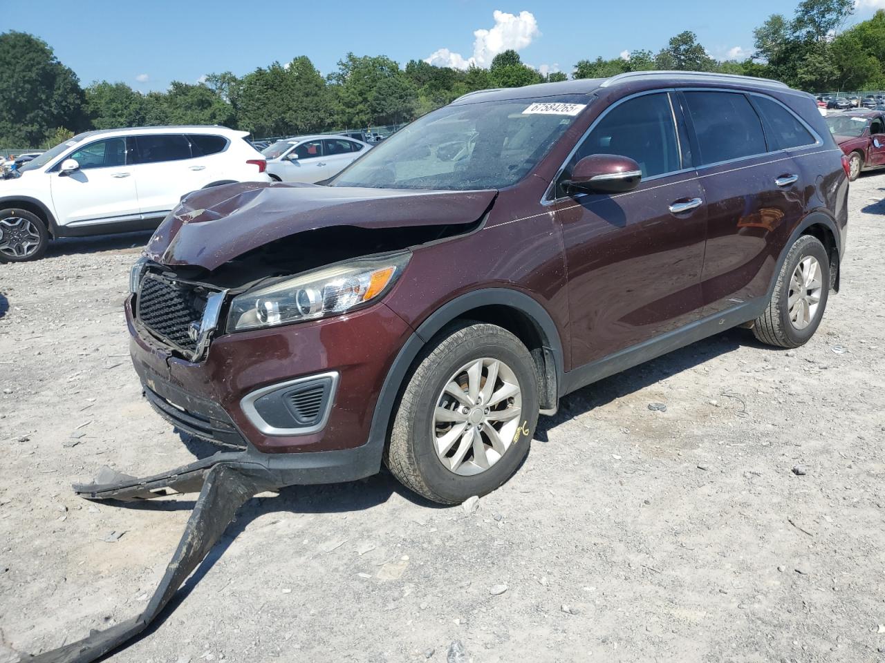 Kia Sorento Lx Image 1