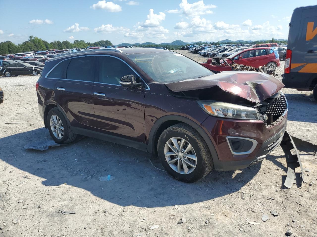 Kia Sorento Lx Image 9