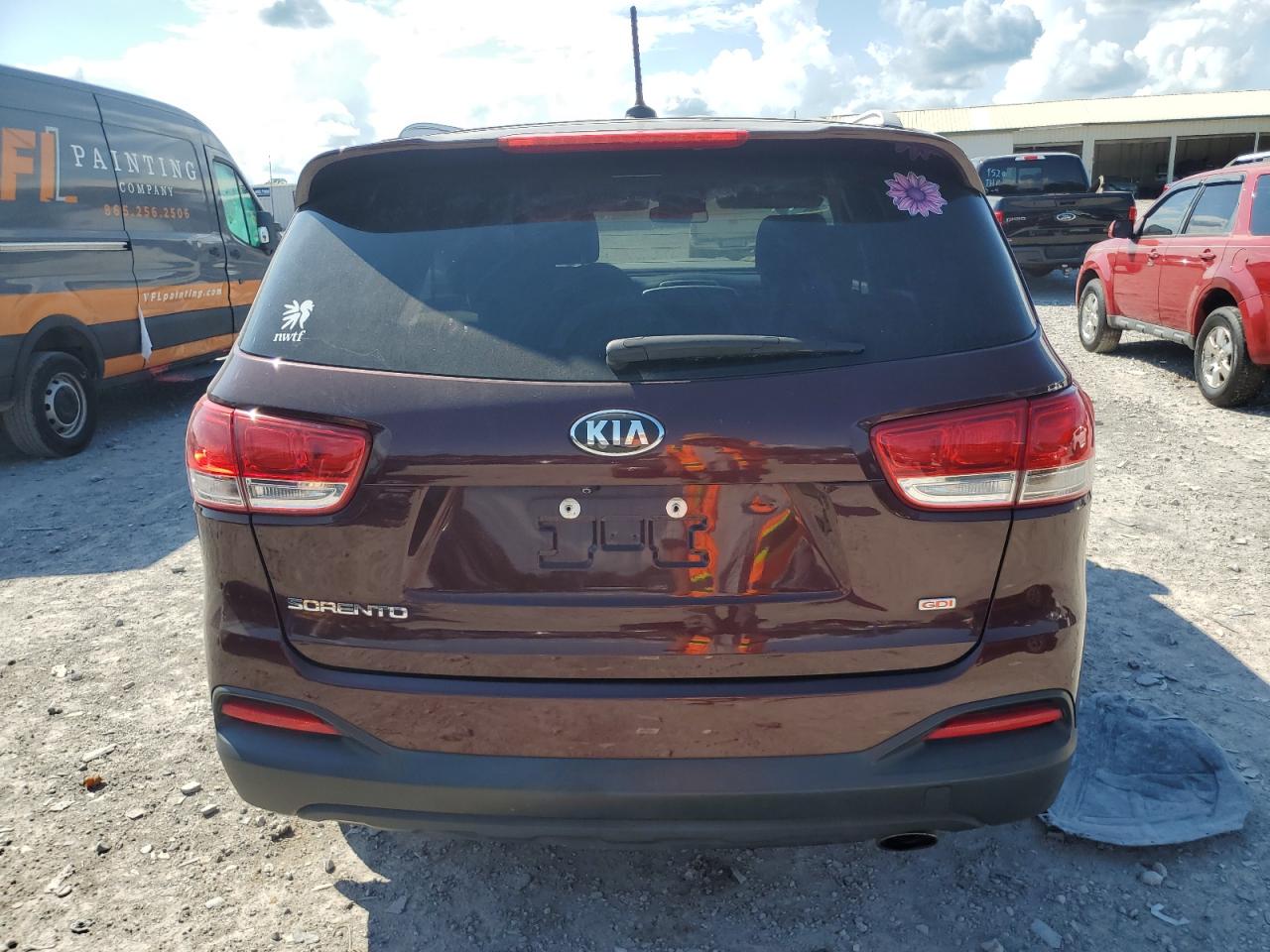 Kia Sorento Lx Image 12