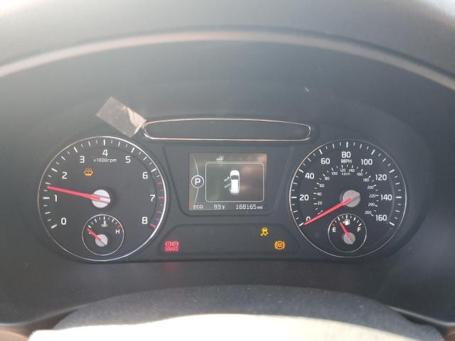 Kia Sorento Lx Image 3