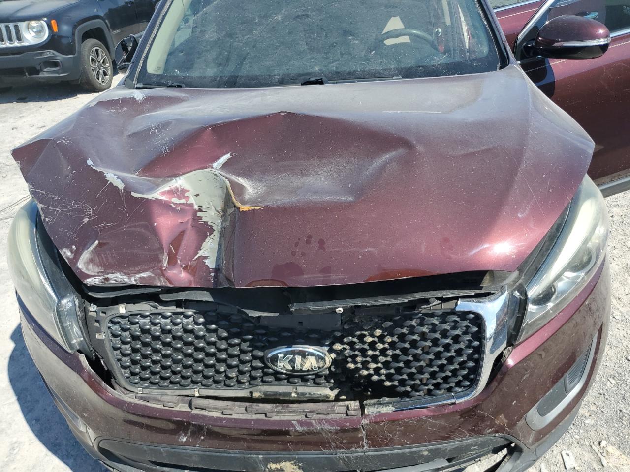 Kia Sorento Lx Image 5