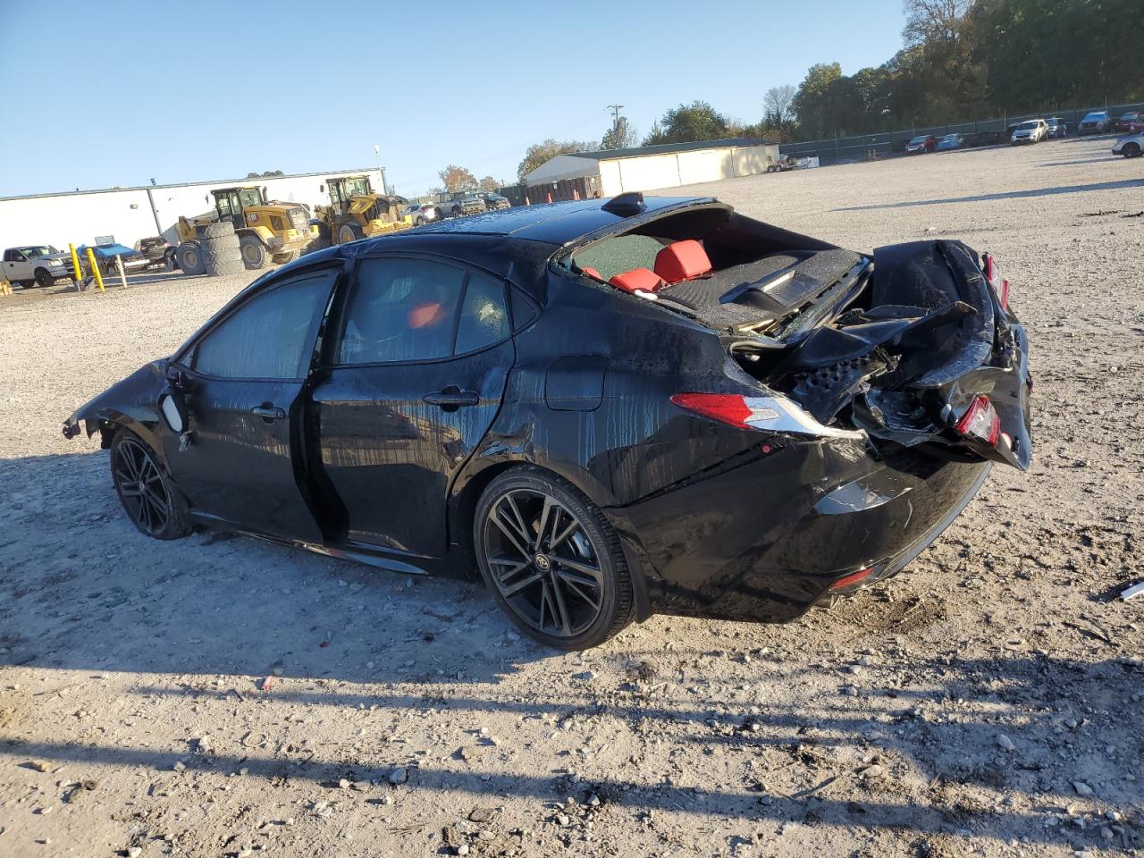 Toyota Camry Xse Image 12