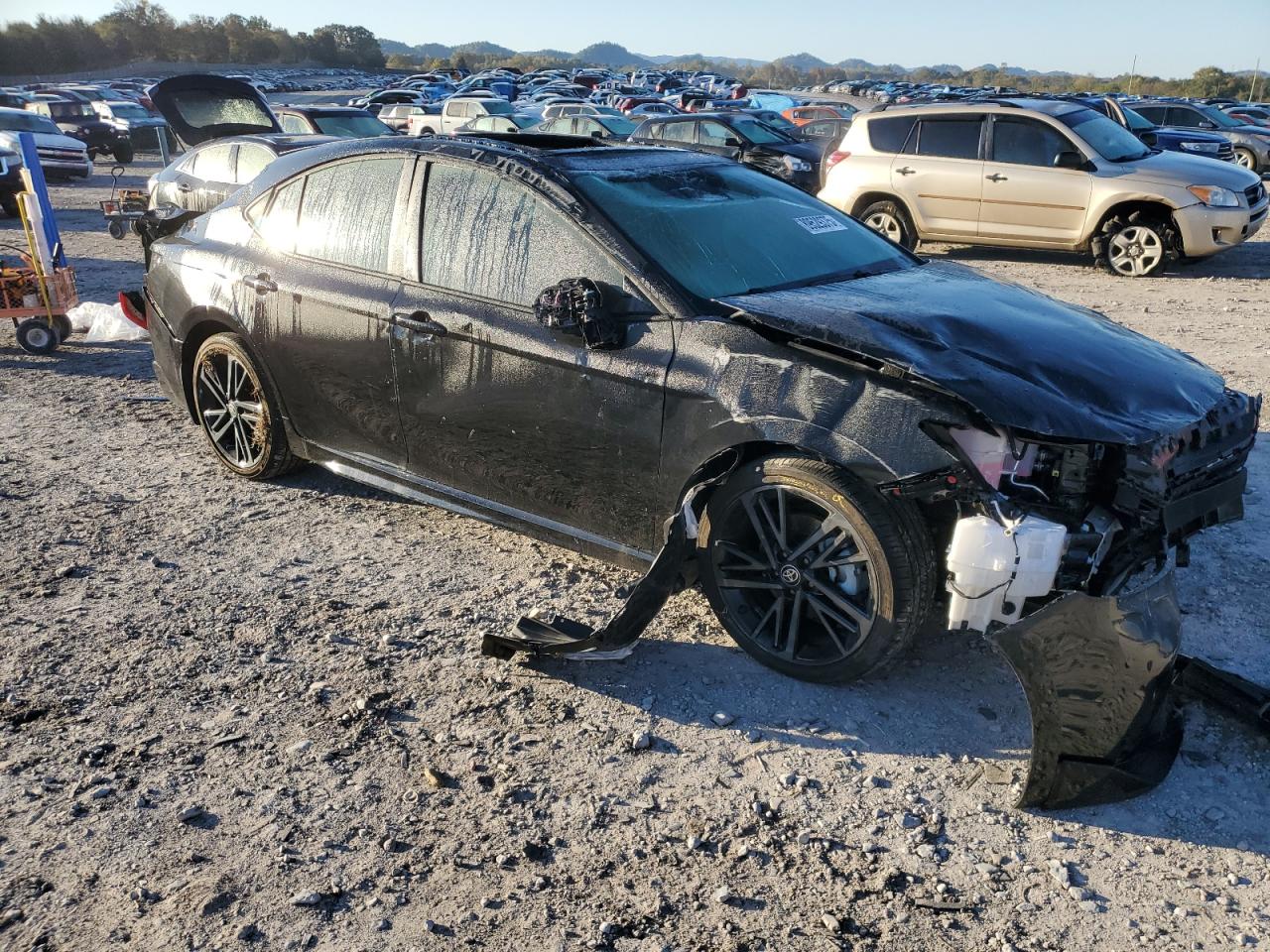 Toyota Camry Xse Image 5