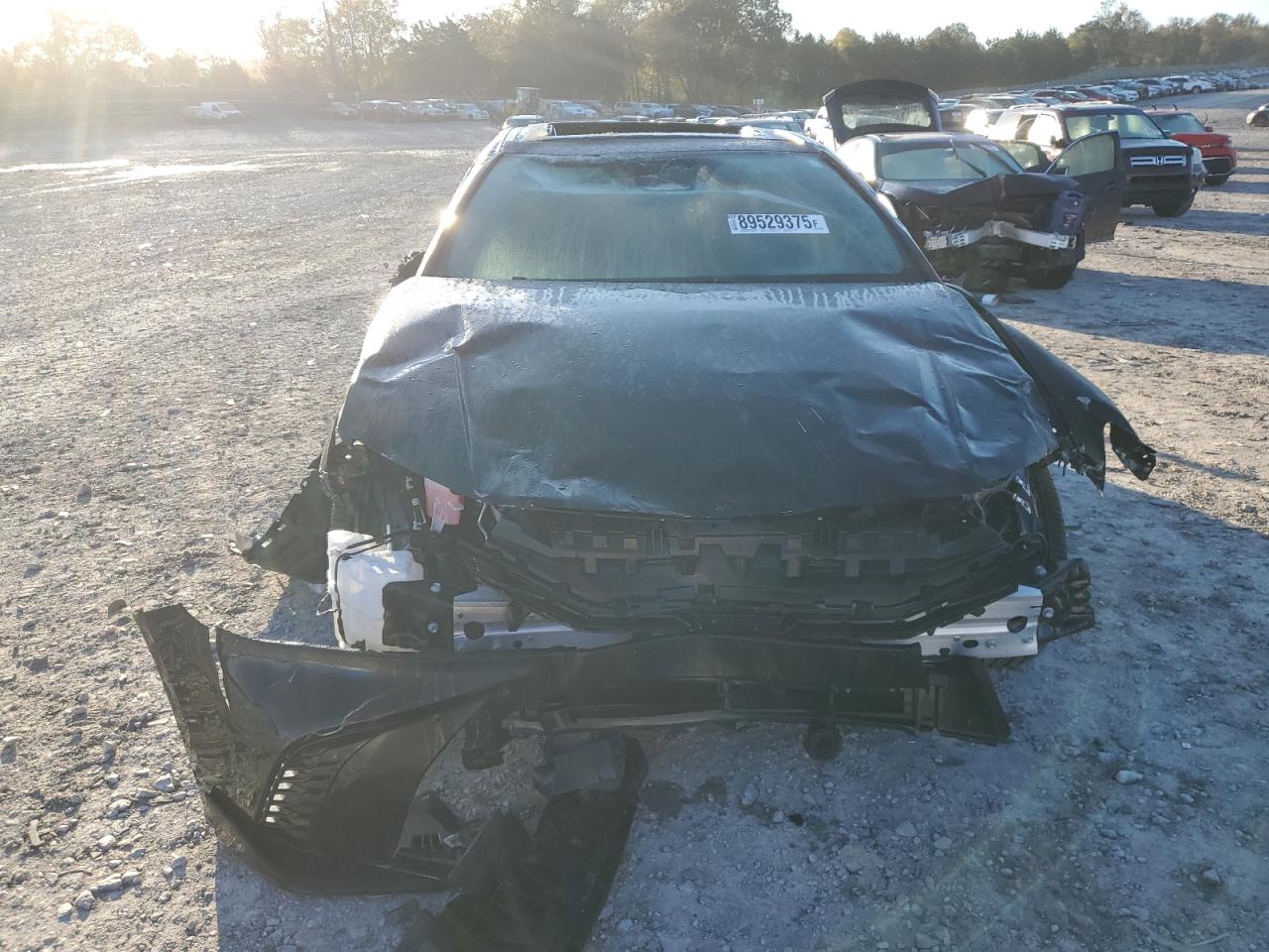 Toyota Camry Xse Image 10