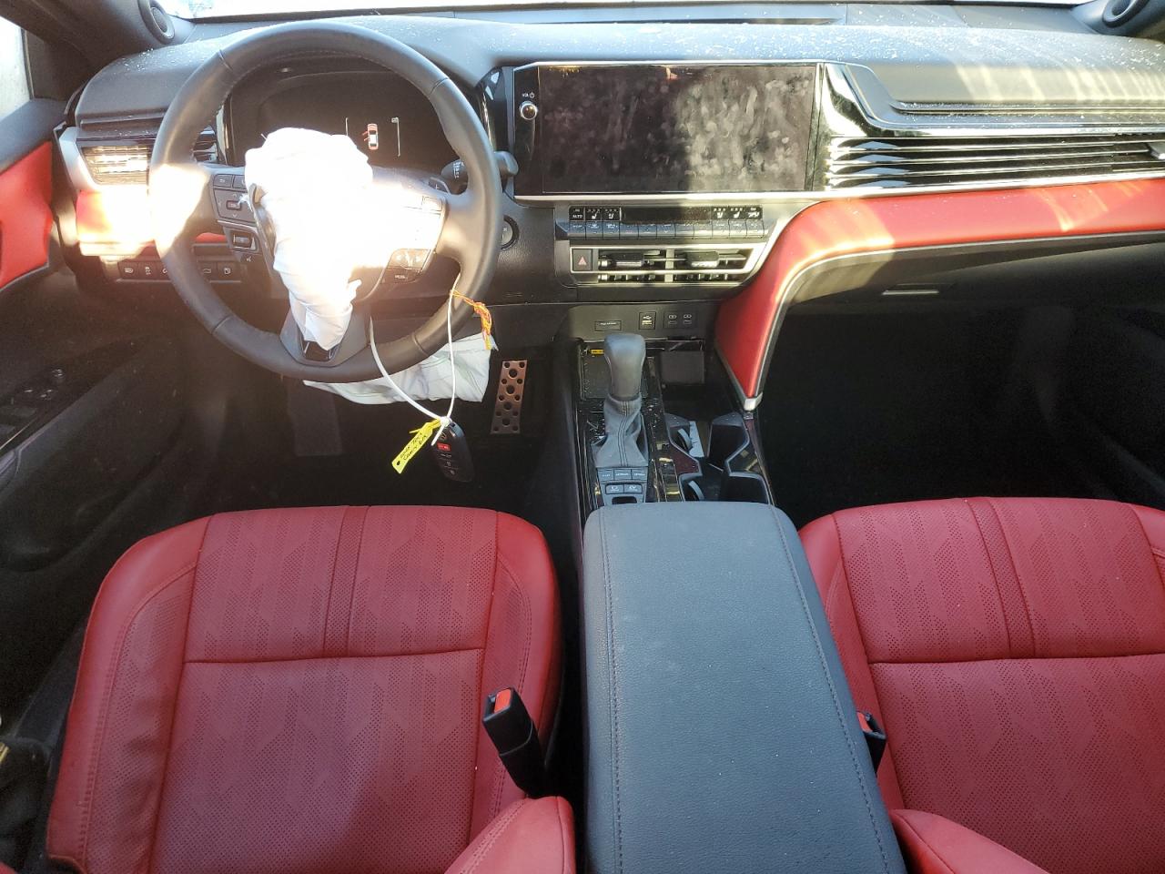 Toyota Camry Xse Image 9