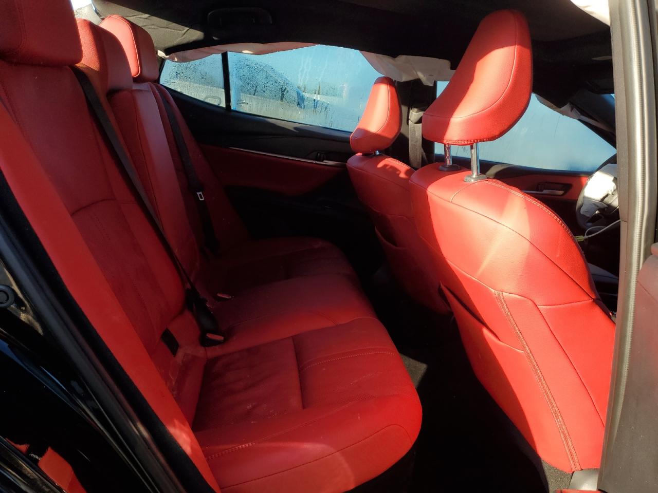 Toyota Camry Xse Image 2