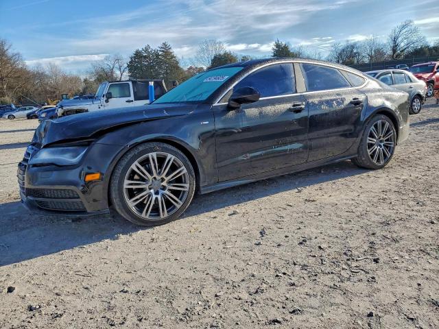  Salvage Audi A7