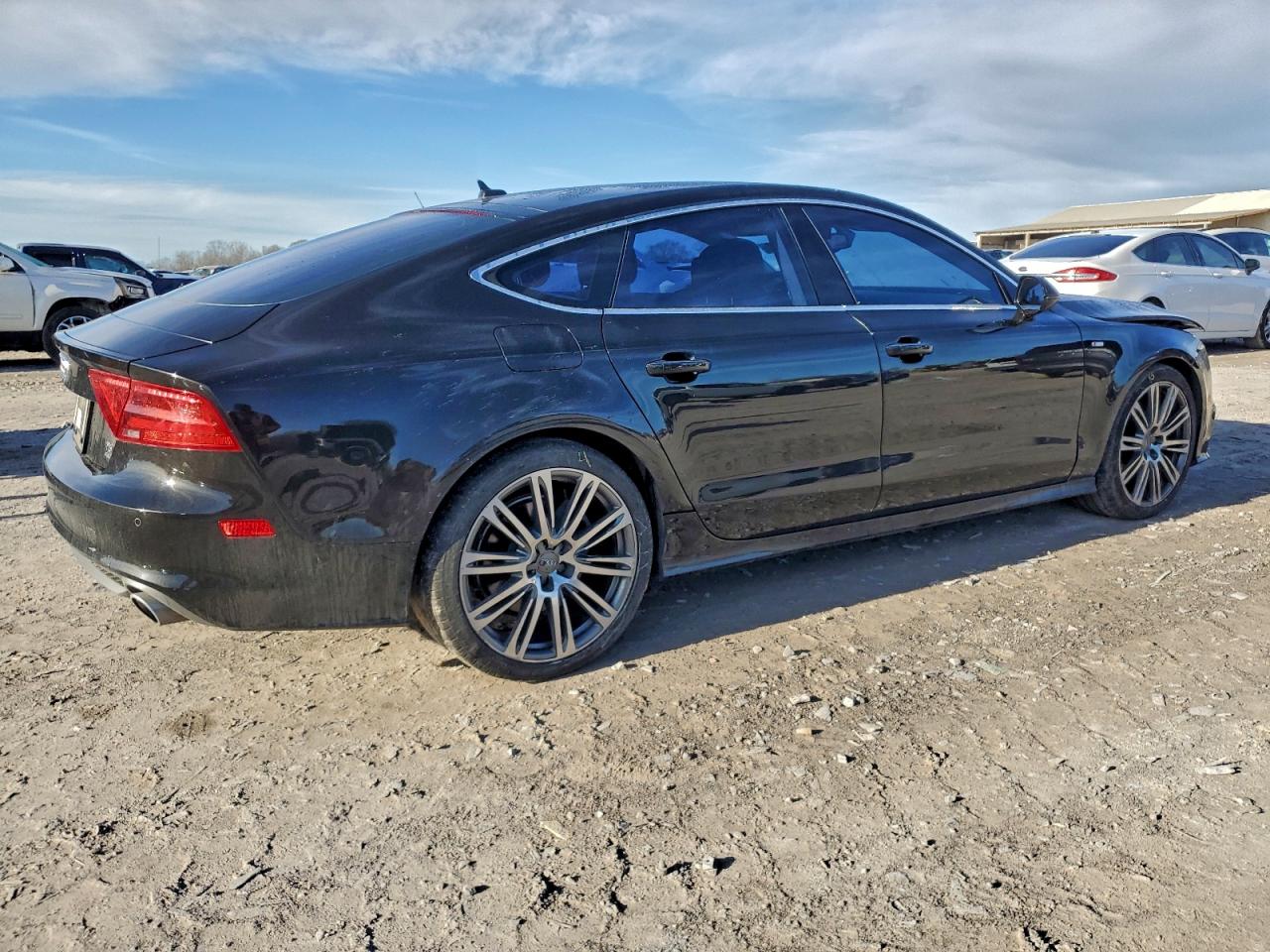 Audi A7 Prestige Image 13