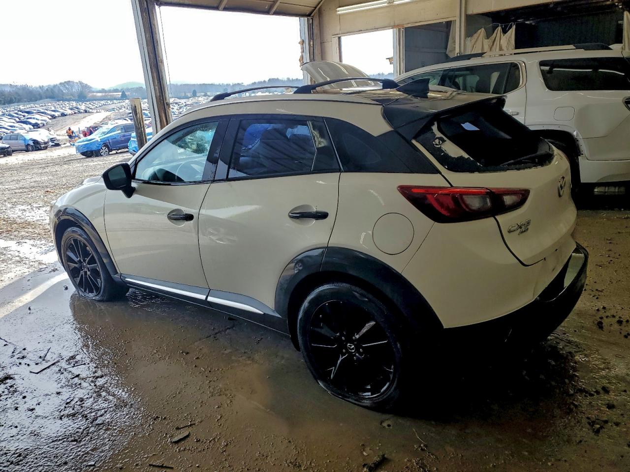 Mazda Cx Grand Touring Image 7