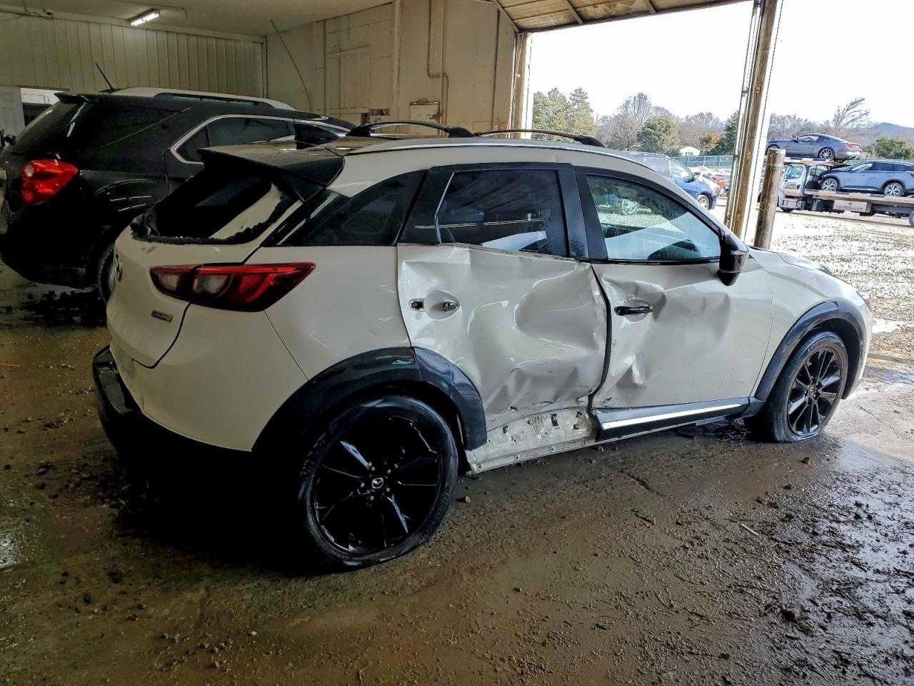 Mazda Cx Grand Touring Image 3