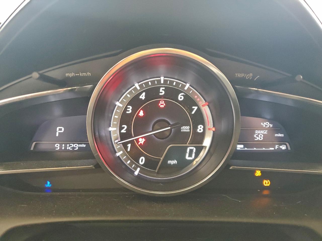 Mazda Cx Grand Touring Image 10