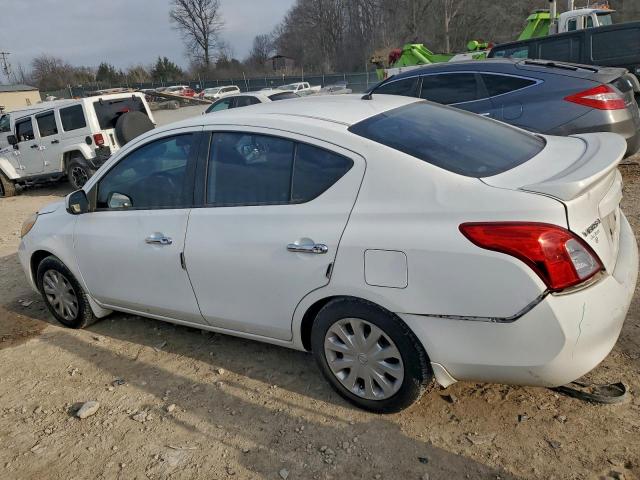 Nissan Versa S Image 13