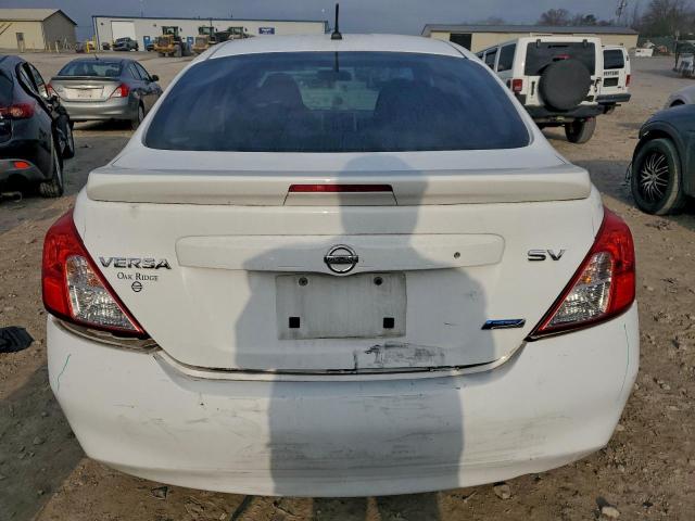 Nissan Versa S Image 10