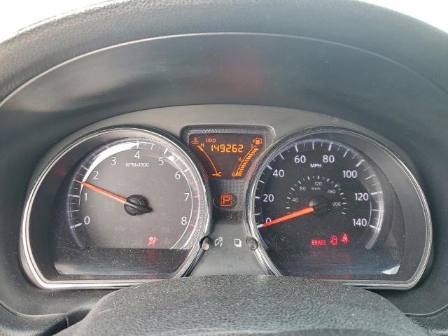 Nissan Versa S Image 3