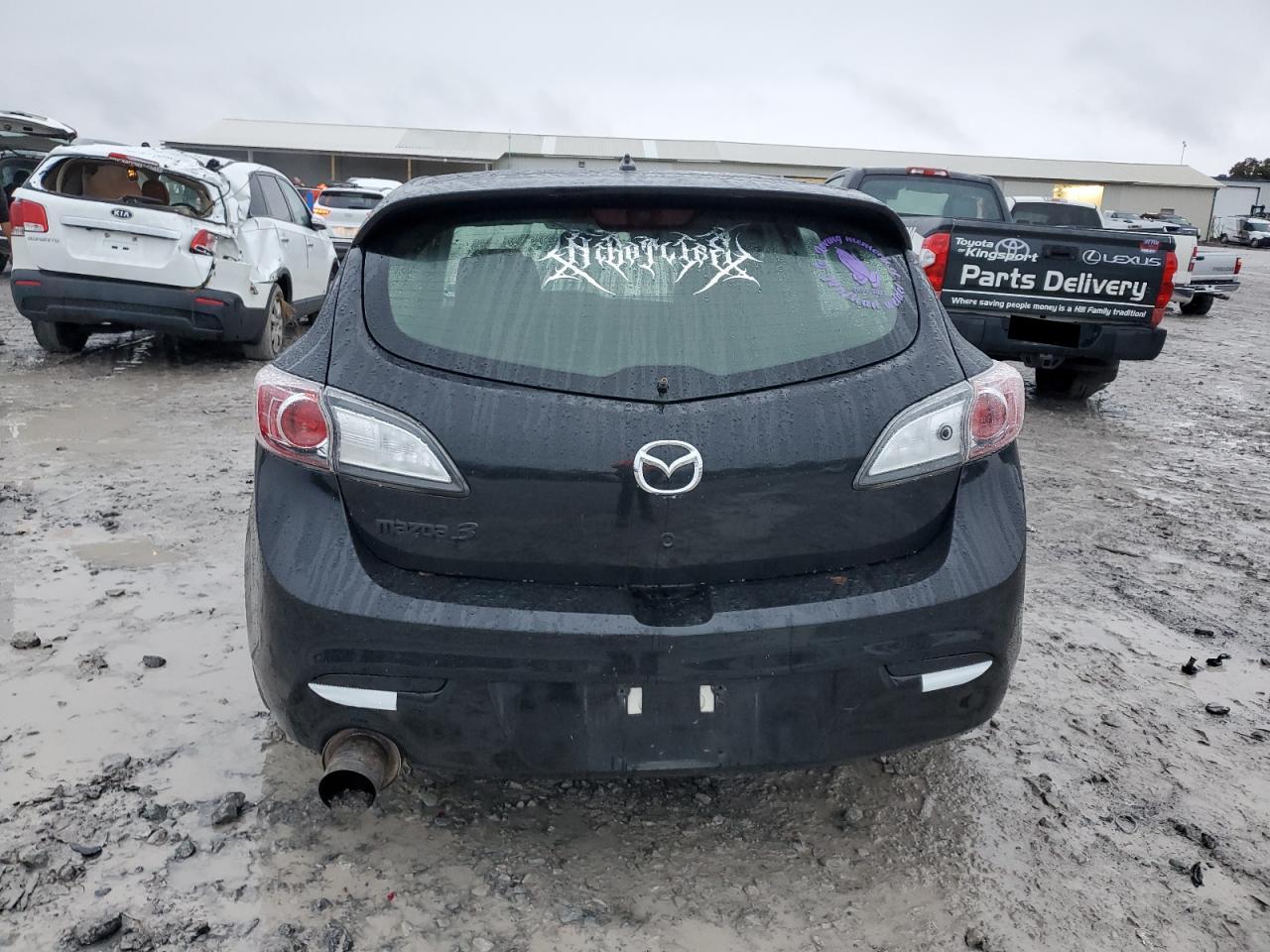 Mazda 3 I Image 12