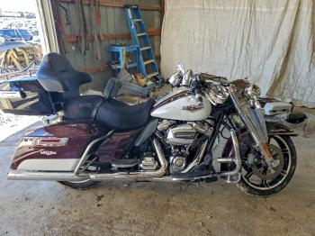  Salvage Harley-Davidson Fl