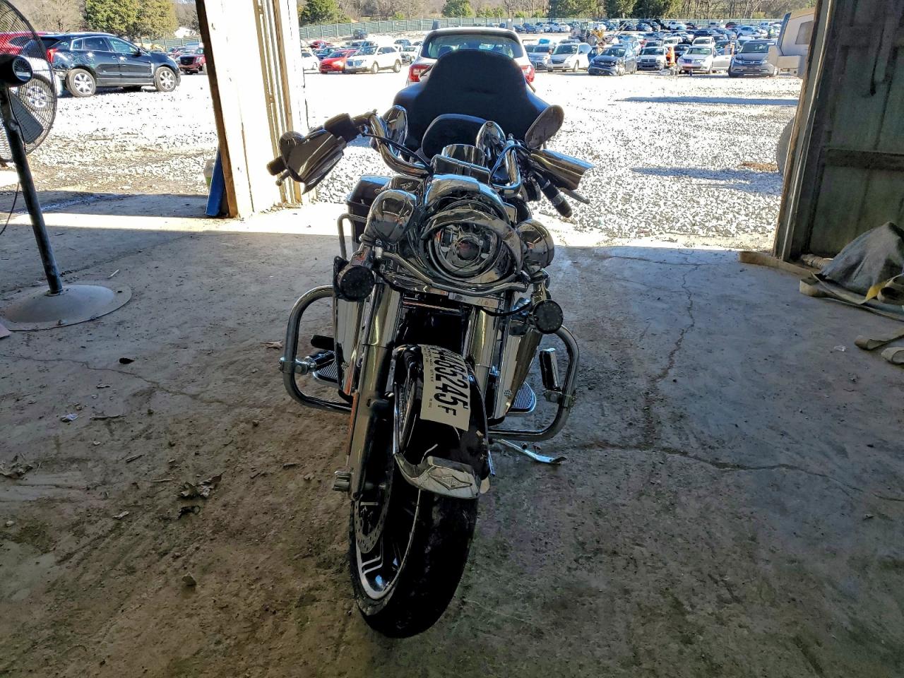 Harley-Davidson Fl Image 5