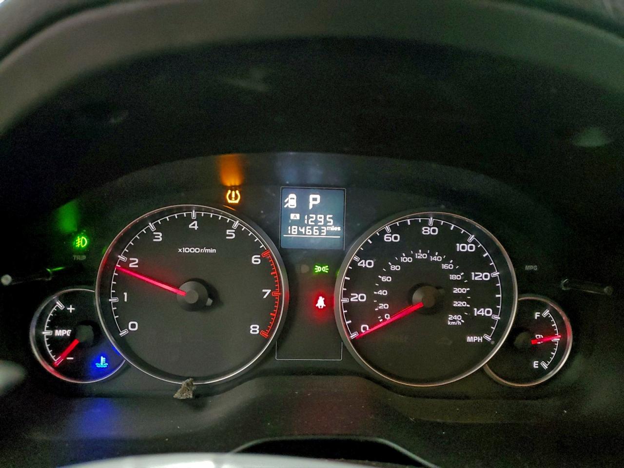 Subaru Outback 2.5i Premium Image 14