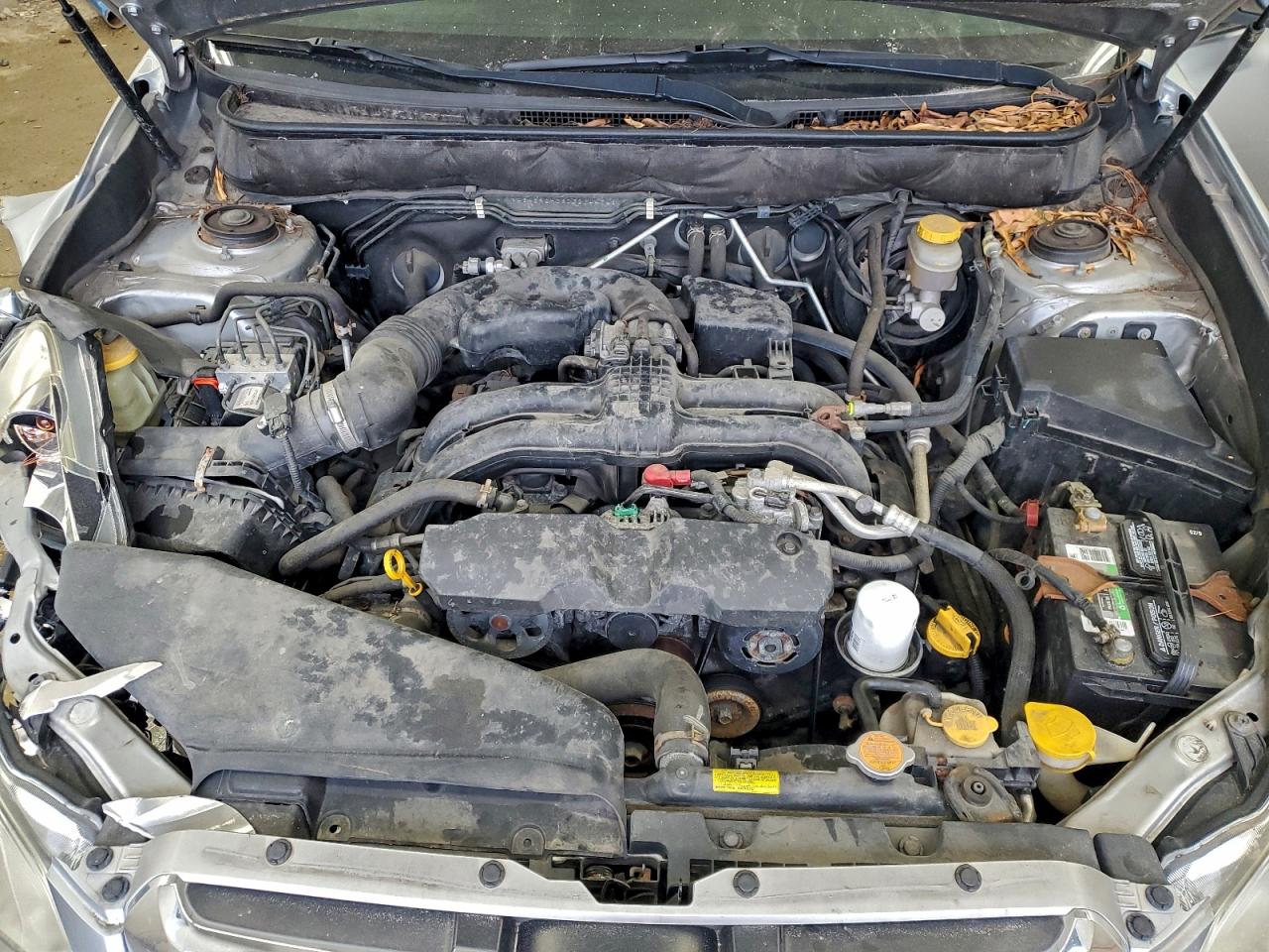 Subaru Outback 2.5i Premium Image 10