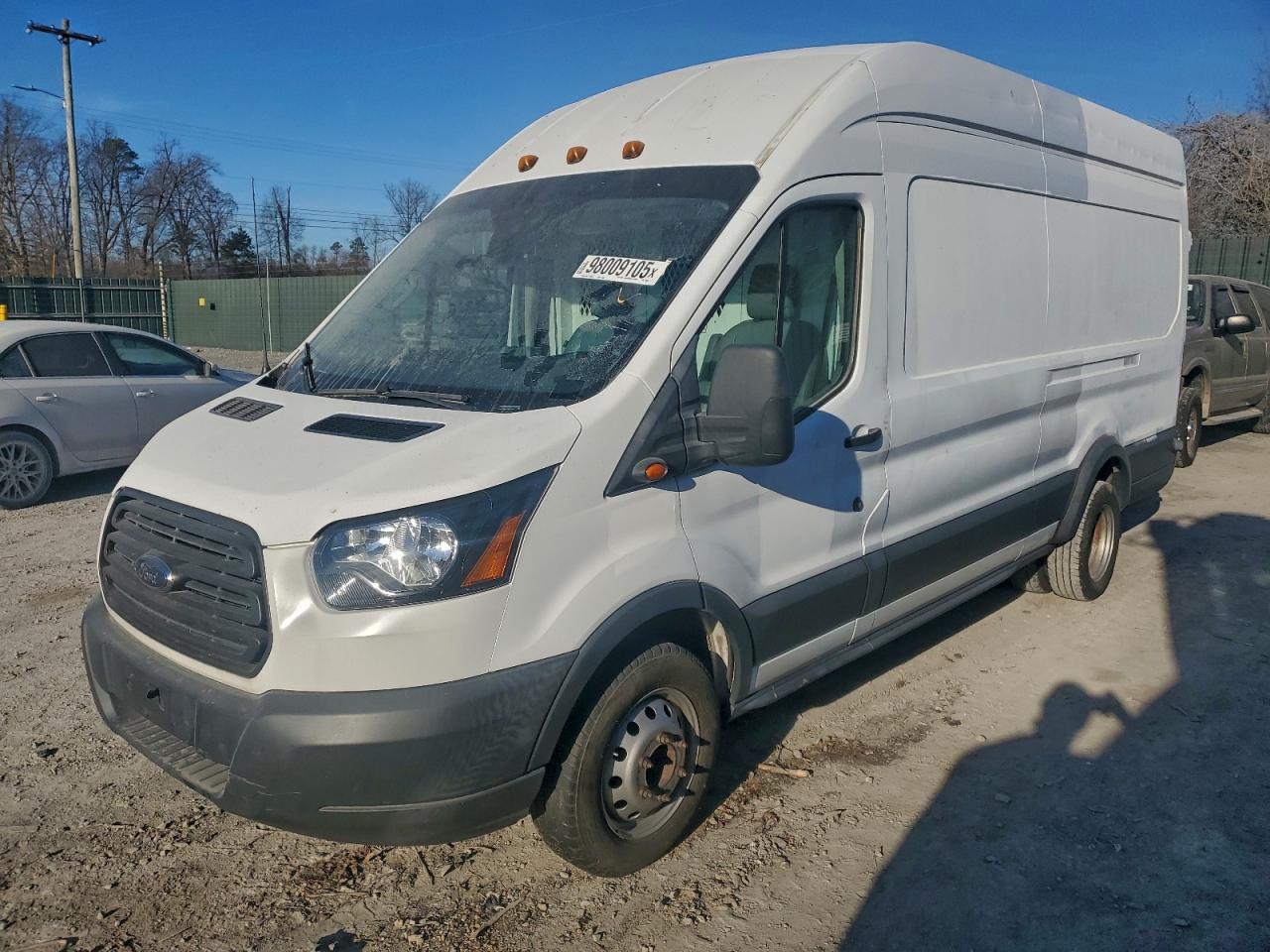 Ford Transit T-350 Hd Image 1
