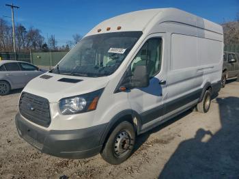  Salvage Ford Transit