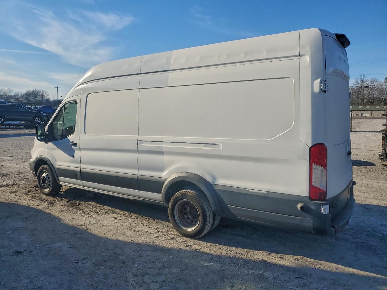 Ford Transit T-350 Hd Image 2