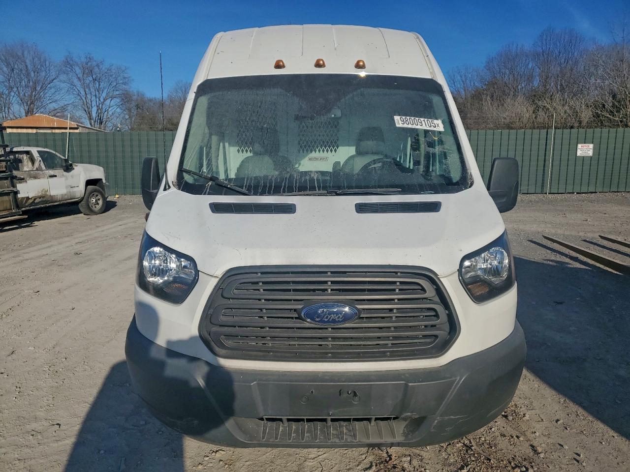Ford Transit T-350 Hd Image 4