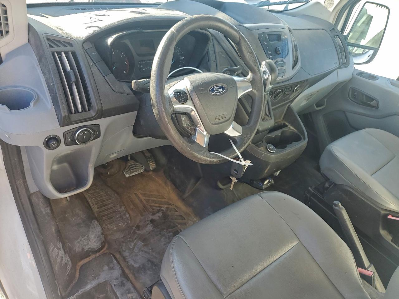 Ford Transit T-350 Hd Image 11