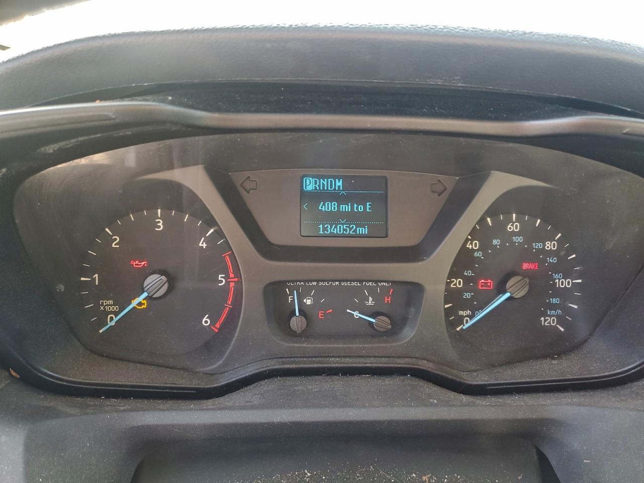 Ford Transit T-350 Hd Image 7