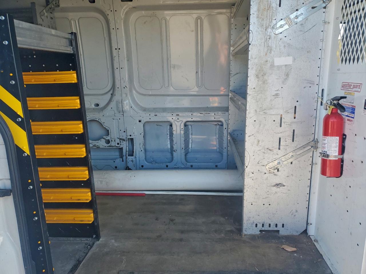 Ford Transit T-350 Hd Image 9