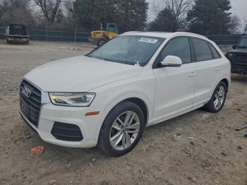  Salvage Audi Q3
