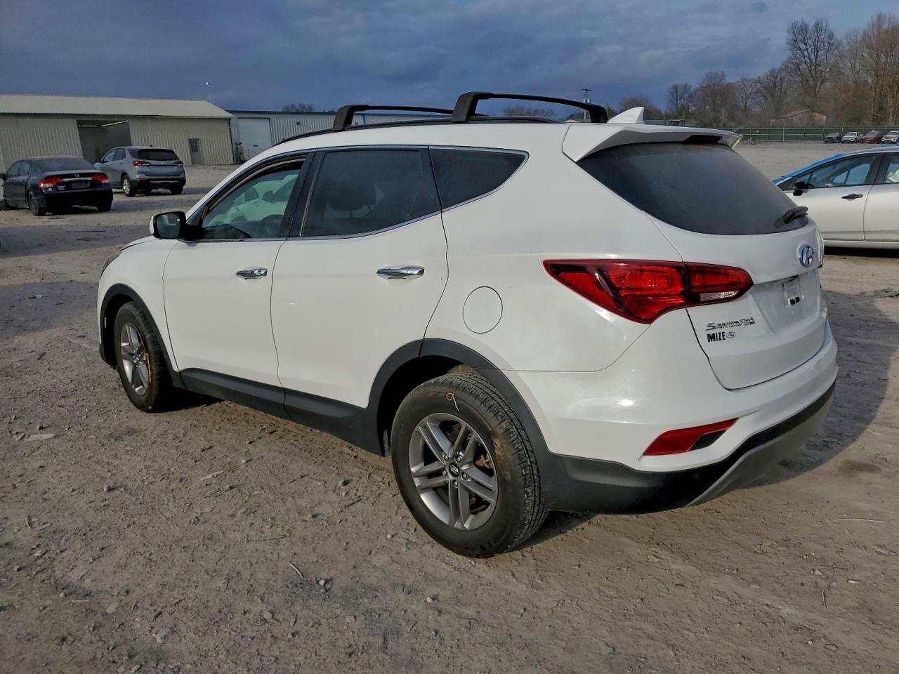 Hyundai SANTA FE Image 6