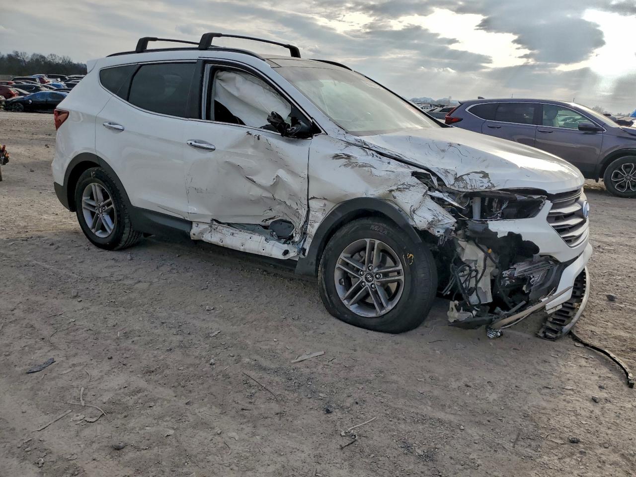 Hyundai SANTA FE Image 11