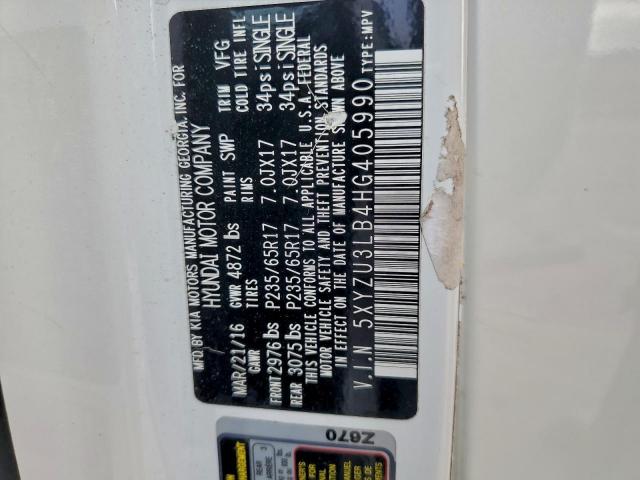 Hyundai SANTA FE Image 8