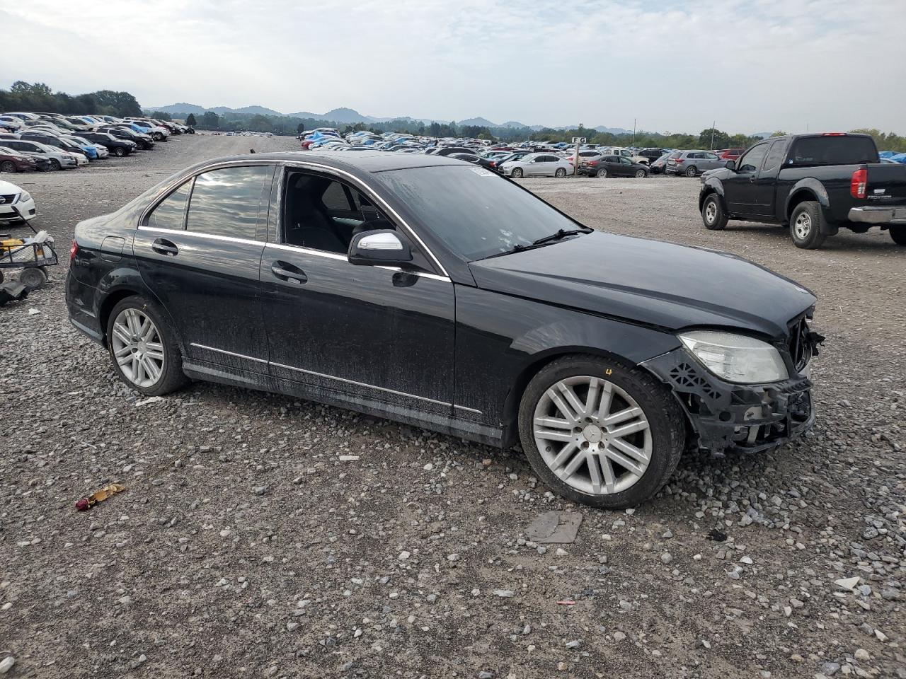 Mercedes-Benz C-Class 300 4matic Image 5