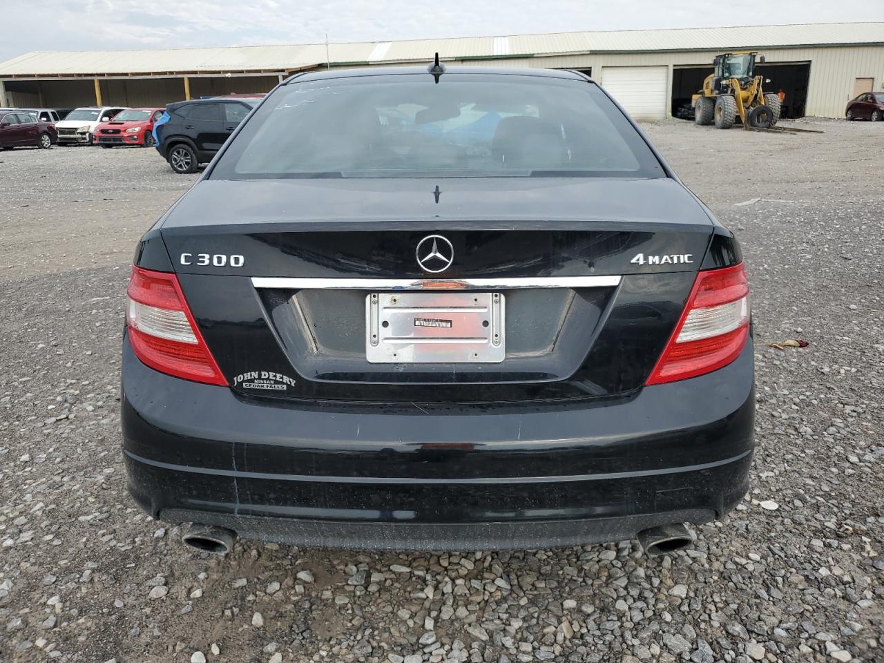 Mercedes-Benz C-Class 300 4matic Image 4