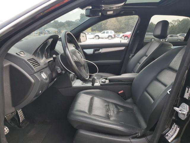 Mercedes-Benz C-Class 300 4matic Image 8