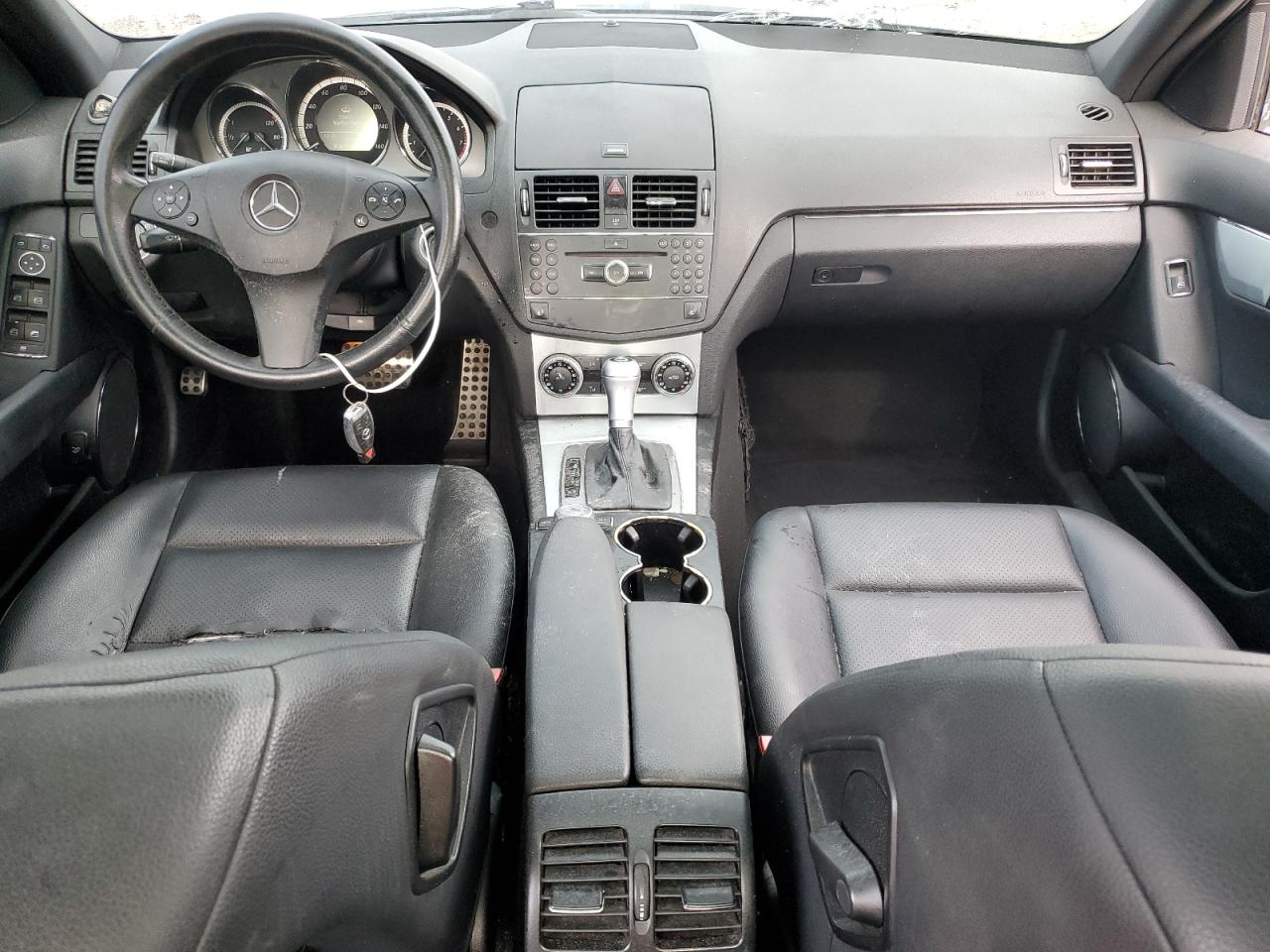 Mercedes-Benz C-Class 300 4matic Image 6