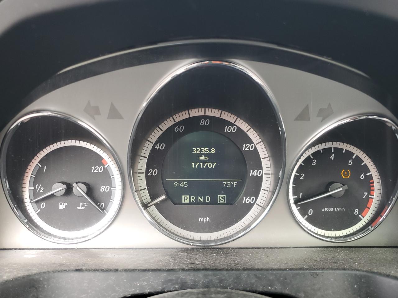 Mercedes-Benz C-Class 300 4matic Image 10