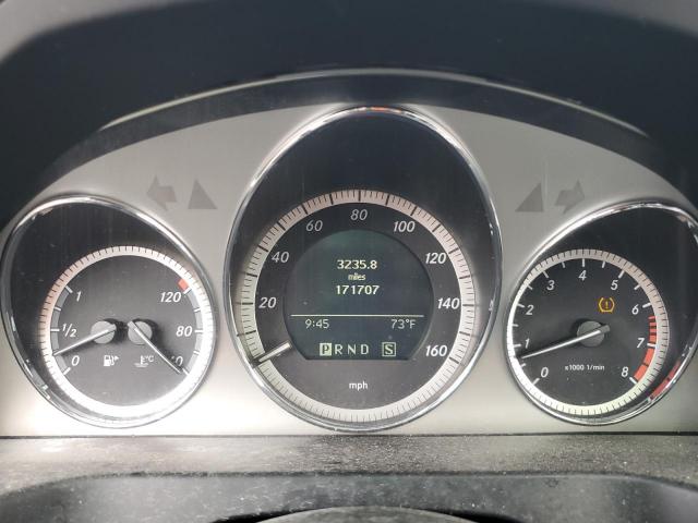 Mercedes-Benz C-Class 300 4matic Image 10