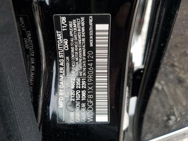 Mercedes-Benz C-Class 300 4matic Image 9