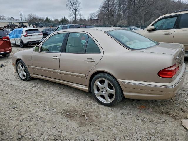 Mercedes-Benz E-Class 430 Image 5