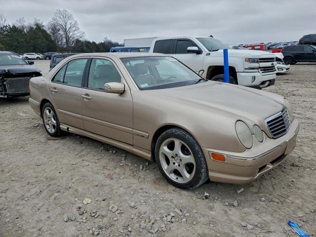 Mercedes-Benz E-Class 430 Image 2