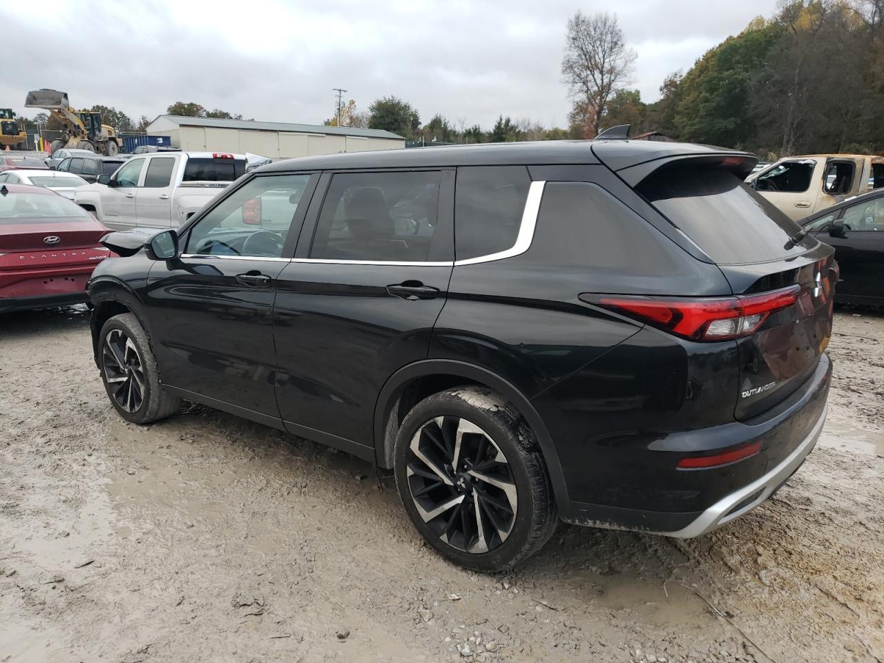 Mitsubishi Outlander Se Image 4