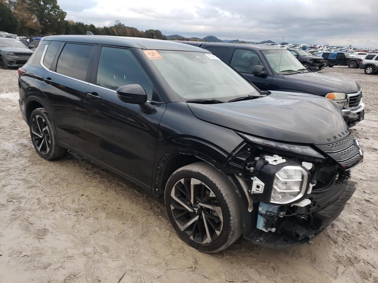 Mitsubishi Outlander Se Image 9