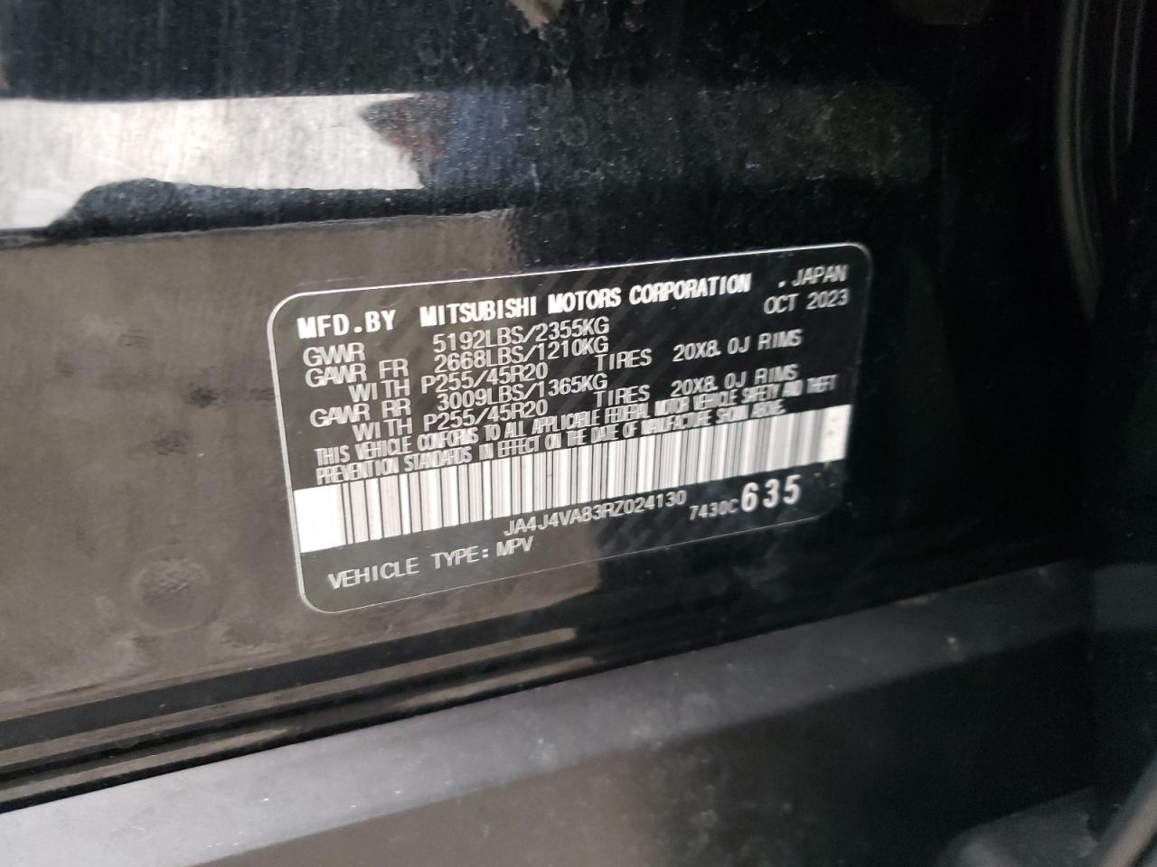 Mitsubishi Outlander Se Image 12