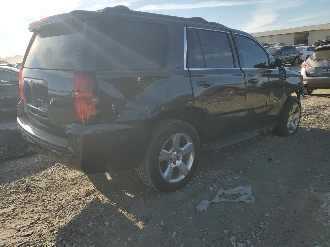 Chevrolet Tahoe K1500 Lt Image 2