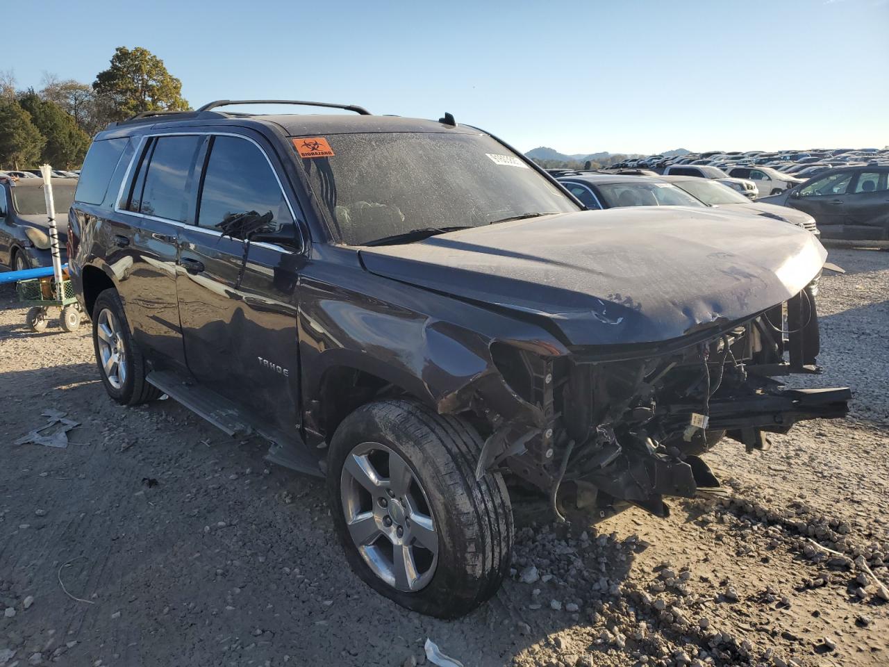 Chevrolet Tahoe K1500 Lt Image 7