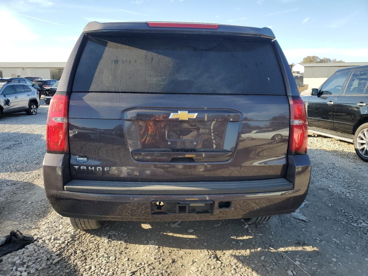 Chevrolet Tahoe K1500 Lt Image 3